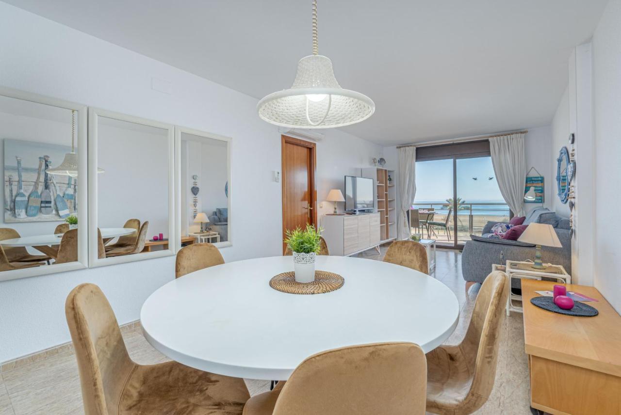 Apart-Rent Apartamento Mirablau 0085 Empuriabrava Exterior photo