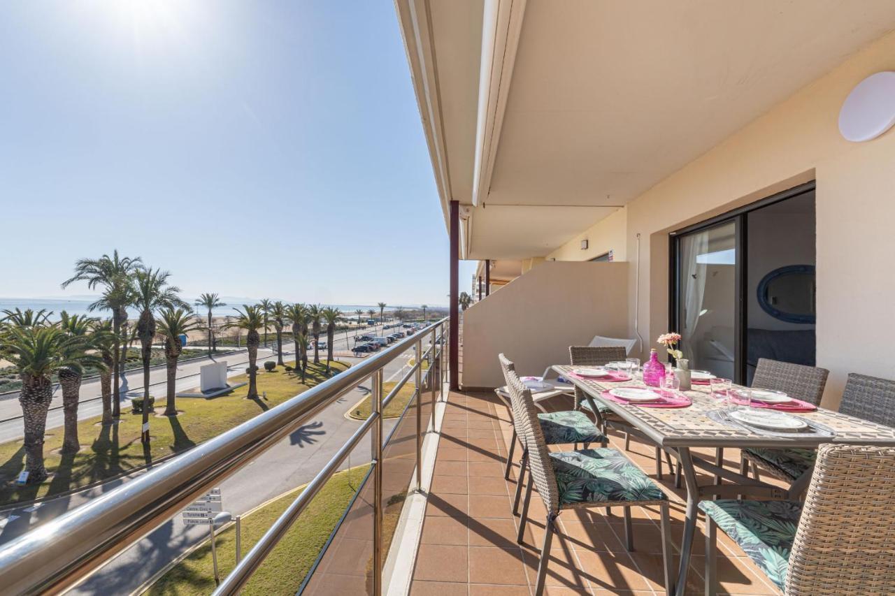 Apart-Rent Apartamento Mirablau 0085 Empuriabrava Exterior photo