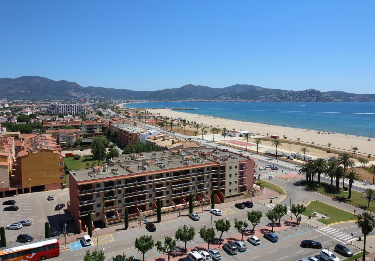Apart-Rent Apartamento Mirablau 0085 Empuriabrava Exterior photo